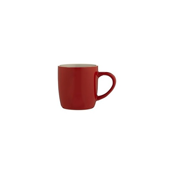 Taza 33 gres ACCENTS Red