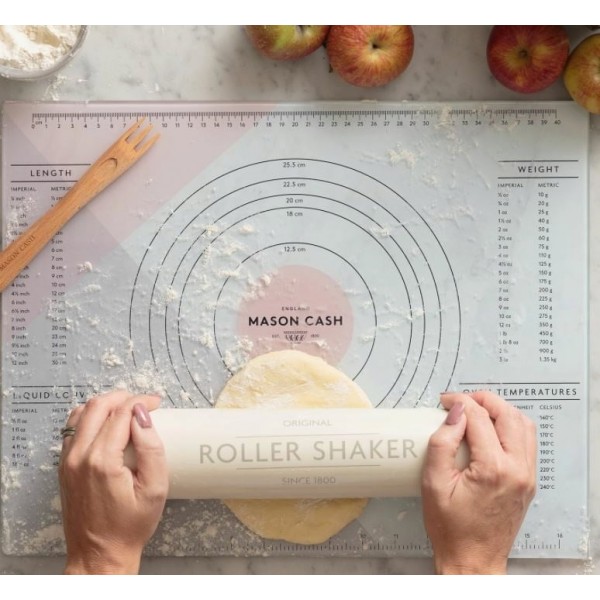 Rodillo, tamizador y medidor INNOVATIVE KITCHEN