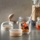 Recipiente par llevar Jar To Go Organic 400 ml