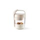 Recipiente par llevar Jar To Go Organic 400 ml