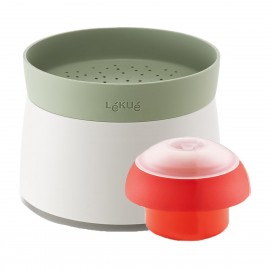 Kit cocedor de quinoa y arroz + REGALO Cocedor de huevos Lékué