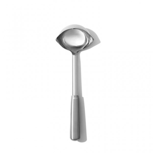 Cazo cocina OXO Steel con vertedor