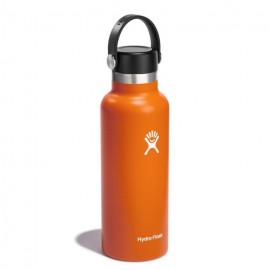 Botella termo 0.53 Hydro Flask Naranja