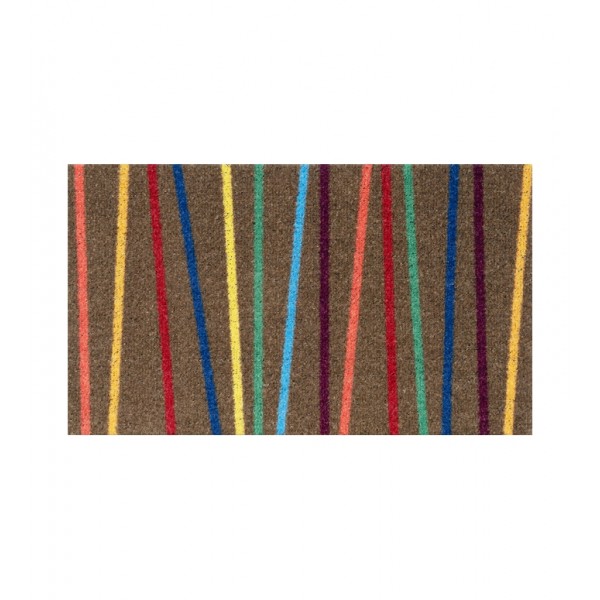 Felpudo rayas 70 x 40