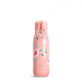 Botella Termica Zoku Rose petal pink 500 ml