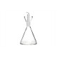 Huiliere de verre 125 ml