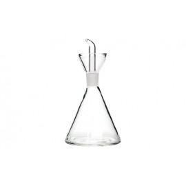 Aceitera probeta de borosilicato 125 ml