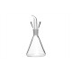 Huiliere de verre 250 ml