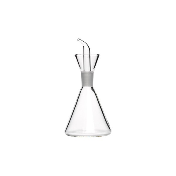 Aceitera probeta de borosilicato 250 ml