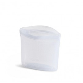 Bol silicona 1 taza- clear (240 ml)