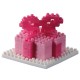 Nano block Brixies cadeau