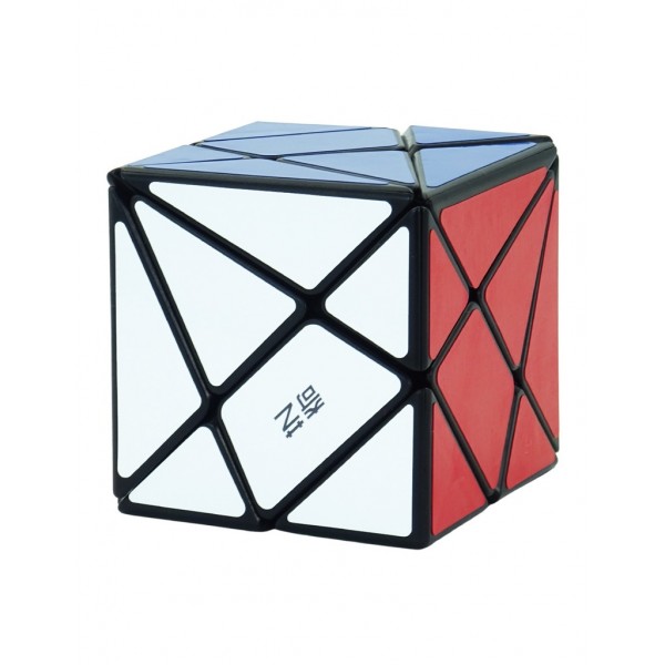 Cubo Qiyi Axis King Kong noir