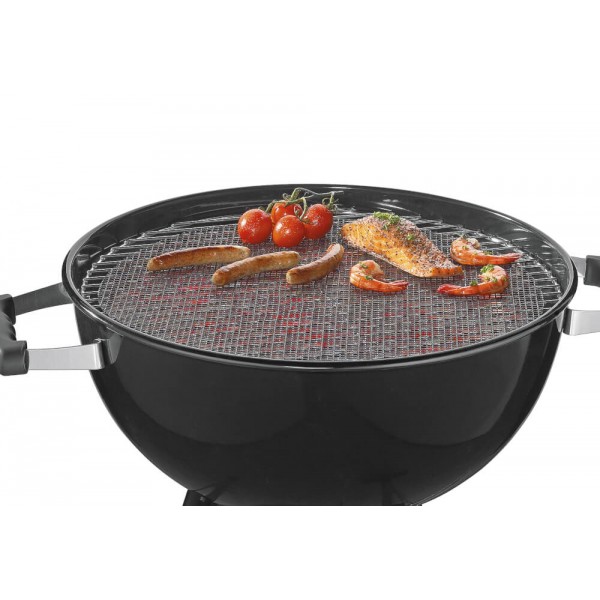 Red para barbacoas circular