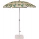 Parasol Aluminio UPF50