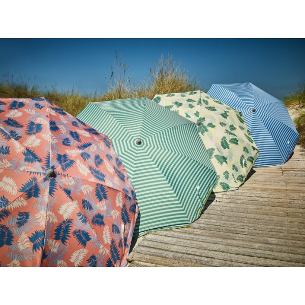 Parasol Aluminio UPF50