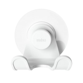 Gancho doble adhesivo Flex