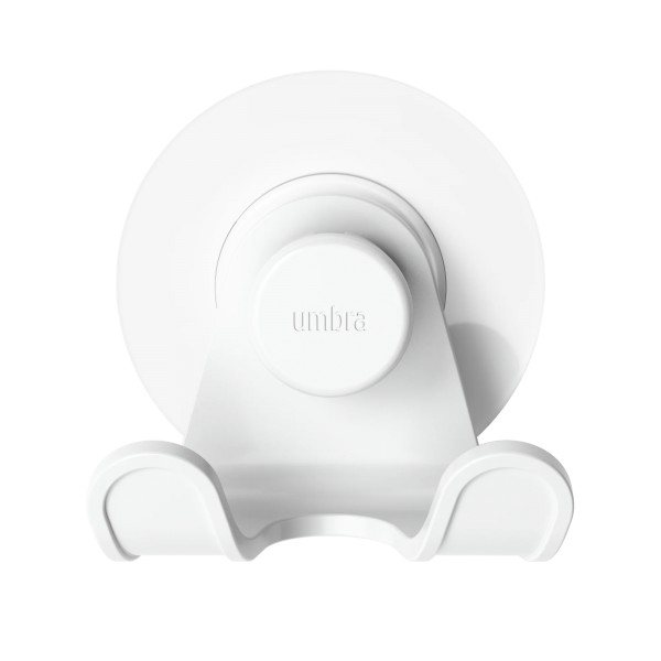 Gancho doble adhesivo Flex