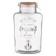 Dispensador redondo clip top 8L Kilner