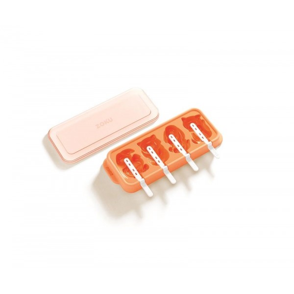 Molde de helados perros y gatos Zoku