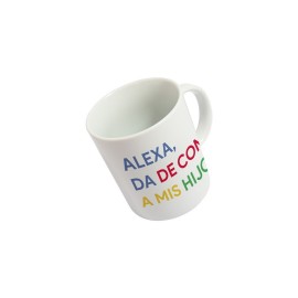 Tasse "Alexa..."