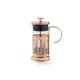 Cafethiere a piston 350 ml. cuivre