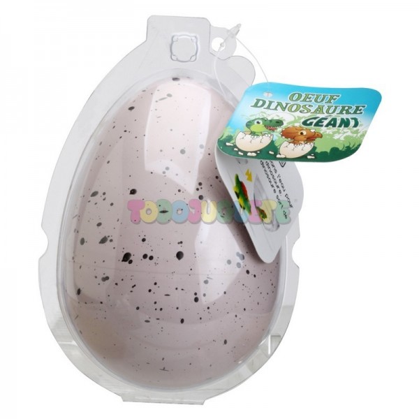 Huevo mágico dinosaurios gigante