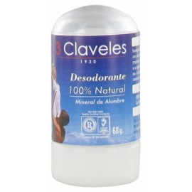 Desodorante natural