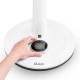 DUUX DXCF03 VENTILADOR DE PIE SILENCIOSO BLANCO