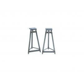 Soporte altavoz SS-6 Raw Solidsteel