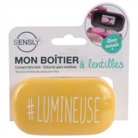 Boîtier à lentilles