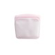 Stasher bolsa silicona mediana rosa claro