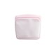 Stasher sac silicone moyen rosa claro
