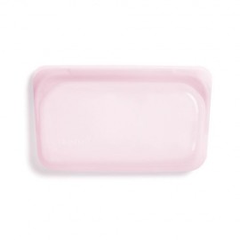 Stasher silicona bolsa pequeña- pink