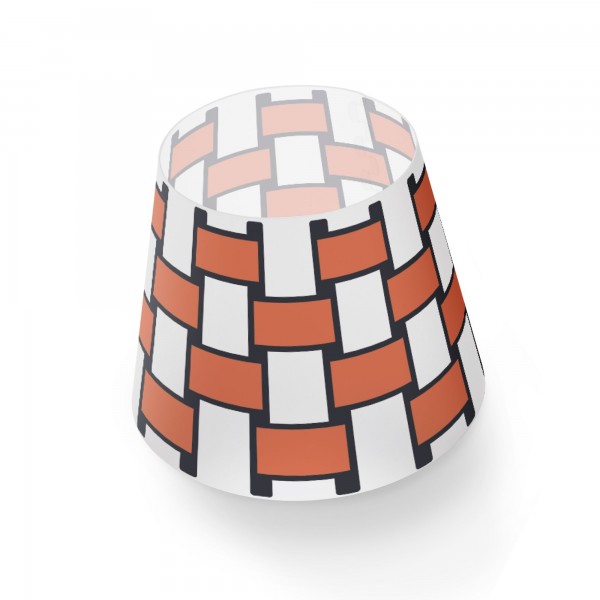 Cooper cappie para Edison Cesta naranja