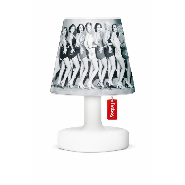 Cooper cappie para Edison Que the line