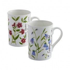 Taza 30cl. BOTANICAL fine china
