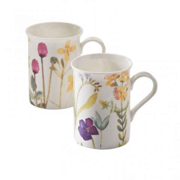 Taza 30cl. BLOOM fine china
