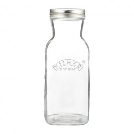 Botella para zumos y salsas 1L