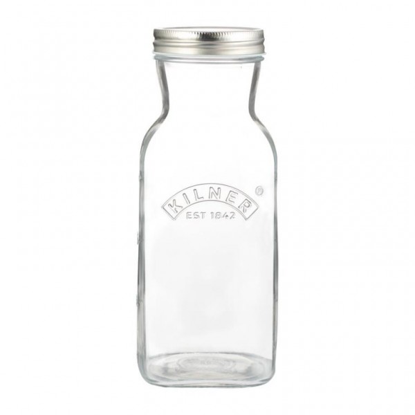 Botella para zumos y salsas 1L