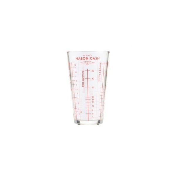 Vaso medidor 300ml CLASSIC