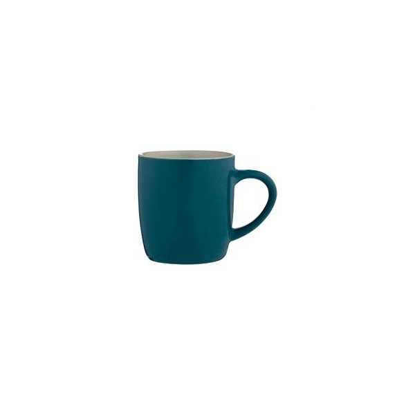 Taza 33 gres ACCENTS Teal