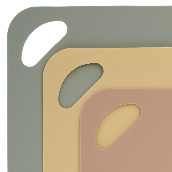 SET 3 TABLAS CORTAR FLEXIBLES