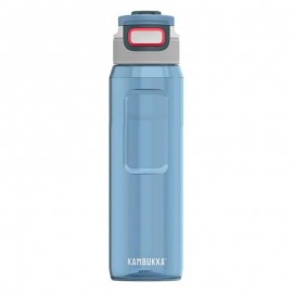 Bouteille Elton Kambukka 1l bleu