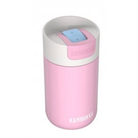 Termo de viaje Olympus 300 ml rosa