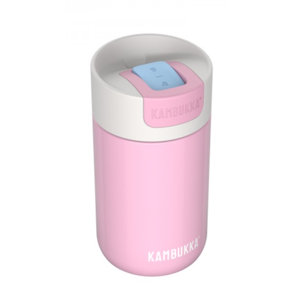 Termo de viaje Olympus 300 ml rosa