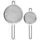 SET 2 strainers
