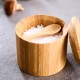 Boîte à sel avec cuillère