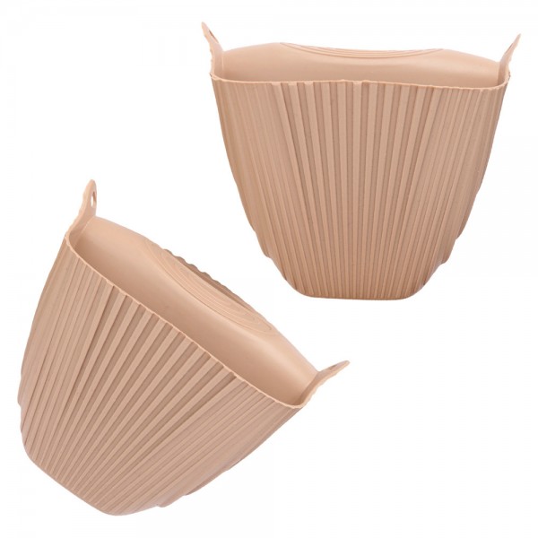 SET 2 MANOPLA SILICONA 11x9 CM