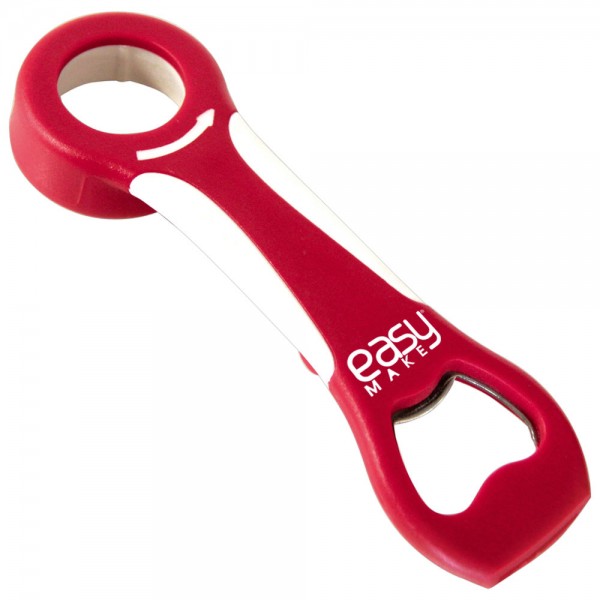 ABRIDOR MULTIUSOS 14 CM 4EN1