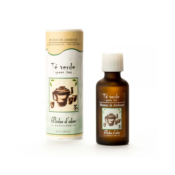 Brume de parfum the vert